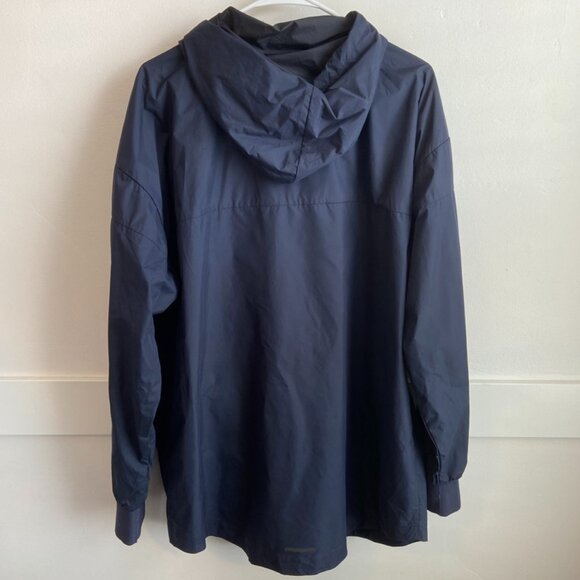 Bylt Basics Navy Blue Dawnbreaker Jacket - Picture 4 of 10